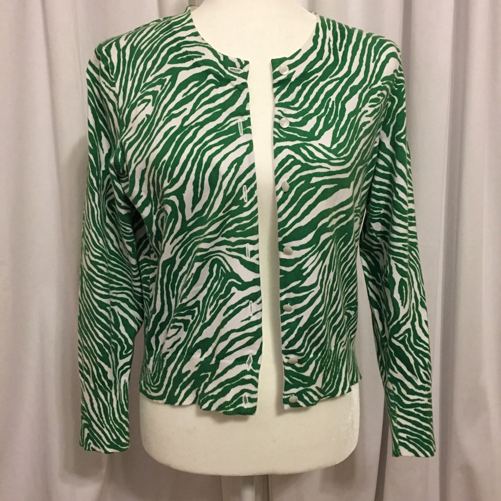Banana Republic Cardigan Petite Sweater